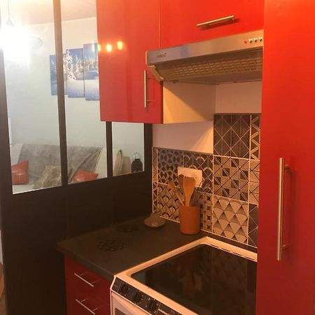 Appartement Lumineux Hypercentre كوتيريه المظهر الخارجي الصورة