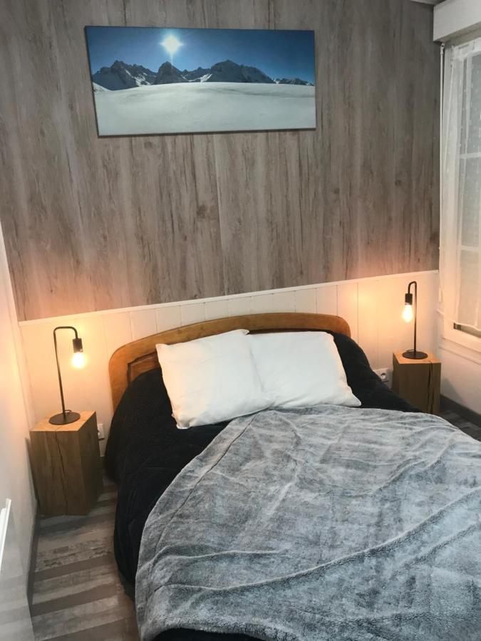 Appartement Lumineux Hypercentre كوتيريه المظهر الخارجي الصورة