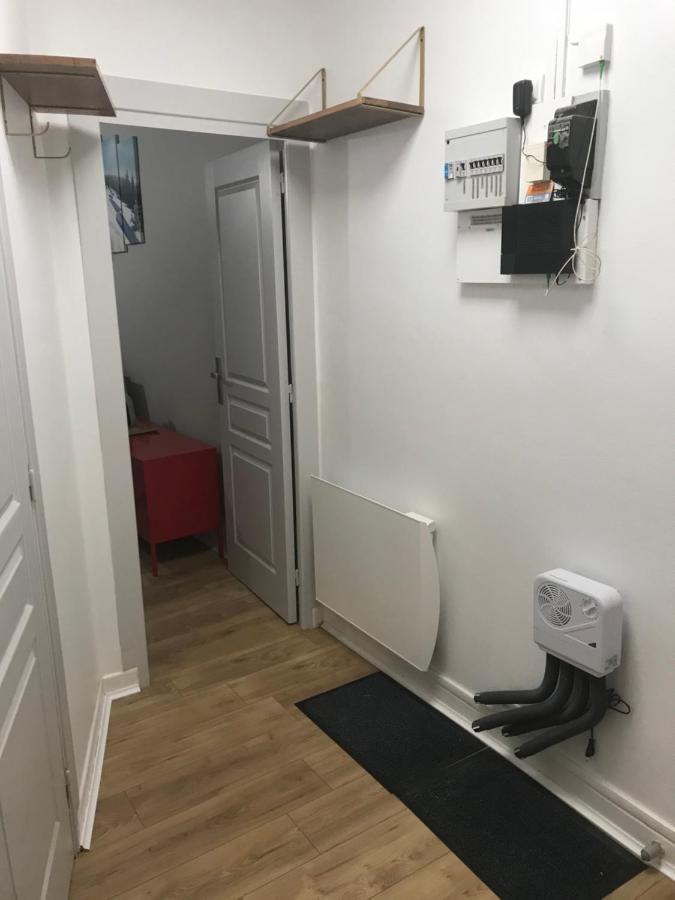 Appartement Lumineux Hypercentre كوتيريه المظهر الخارجي الصورة