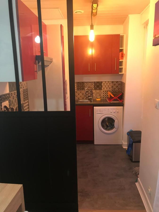 Appartement Lumineux Hypercentre كوتيريه المظهر الخارجي الصورة