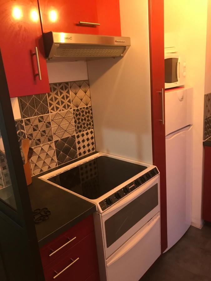 Appartement Lumineux Hypercentre كوتيريه المظهر الخارجي الصورة